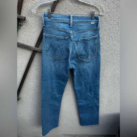 Mother The Tomcat Flood Fray in Flag Me Down - Picture 6 of 10